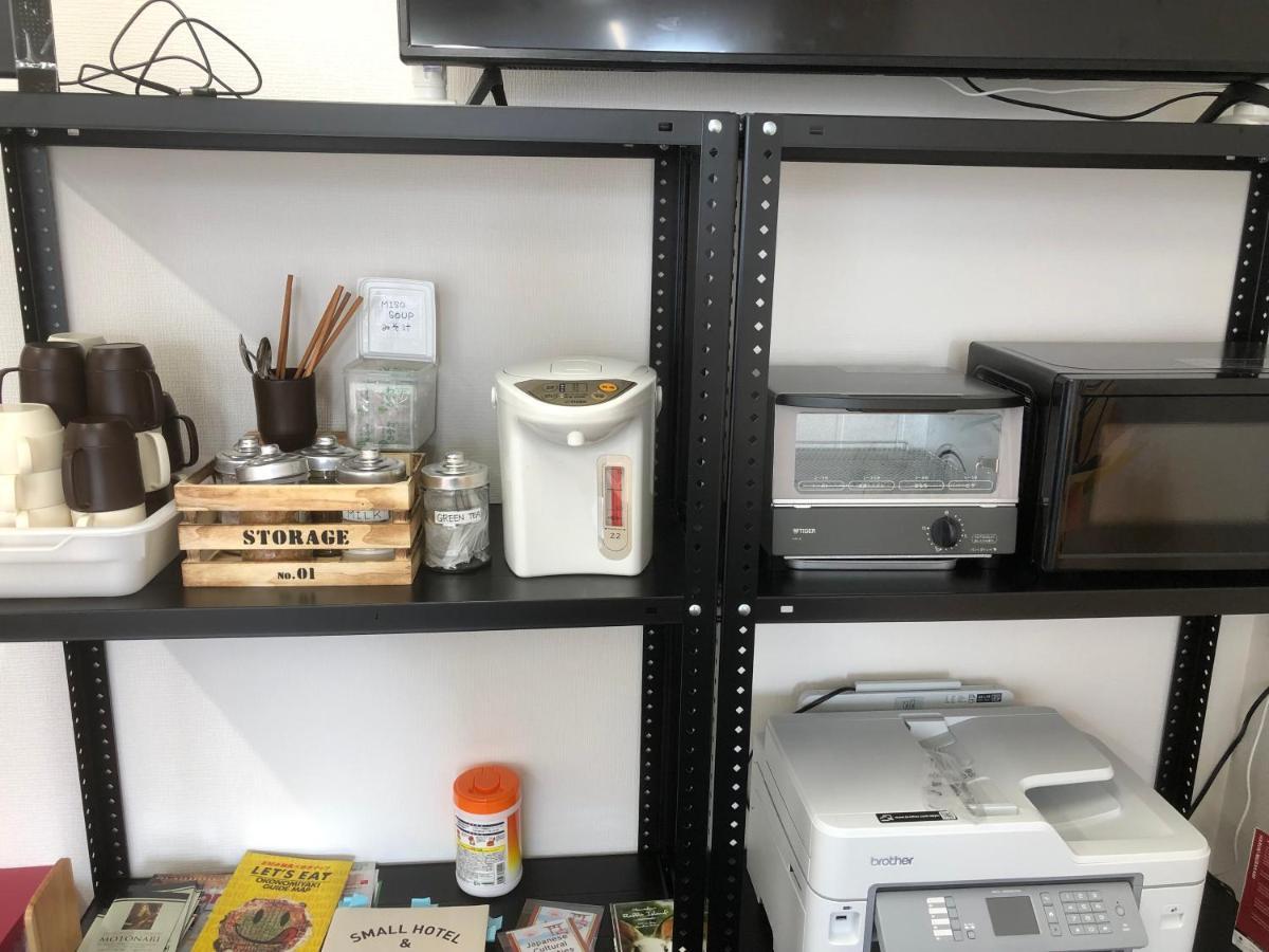 Hiroshima Guesthouse Flower Εξωτερικό φωτογραφία